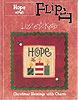 12 Blessings Flip-it: Hope (w charm)