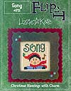12 Blessings Flip-it: Song (w charm)