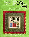 12 Blessings Flip-it: Giving (w charm)
