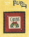 12 Blessings Flip-it: Caring (w charm)