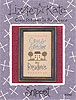 Cross Stitcher in Residence