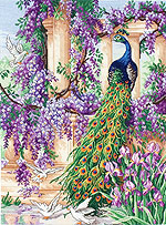 The Peacock kit