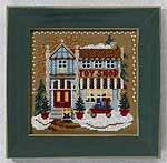 Christmas Village - Toy Shop