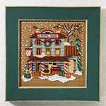 Christmas Village - General Store