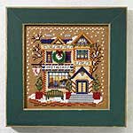Christmas Village - Apothecary