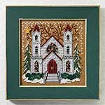 Christmas Village - St. Nicholas Cathedral