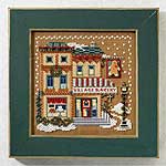 Christmas Village - Village Bakery