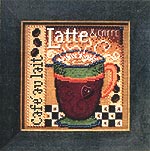 Autumn Series - Latte (2008)