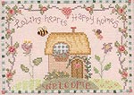 Welcome Home Calendar Series 2008 - February Loving Hearts Kit
