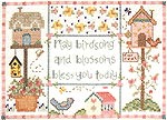Welcome Home Calendar Series 2008 - May Bless You Today Kit