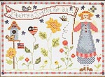 Welcome Home Calendar Series 2008 - July Liberty & Justice Kit