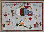 Welcome Home Calendar Series 2008 - December Be Blessed Calendar