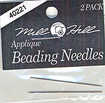 Applique Bead Needles