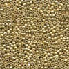 Mill Hill Beads - 40557 Gold