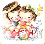 Teatime Love