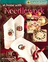 At Home With Needlework Magazine - 2007 Holiday Bonus Issue